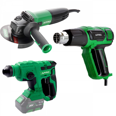 Инструмент Apro — надежный выбор для профессионалов