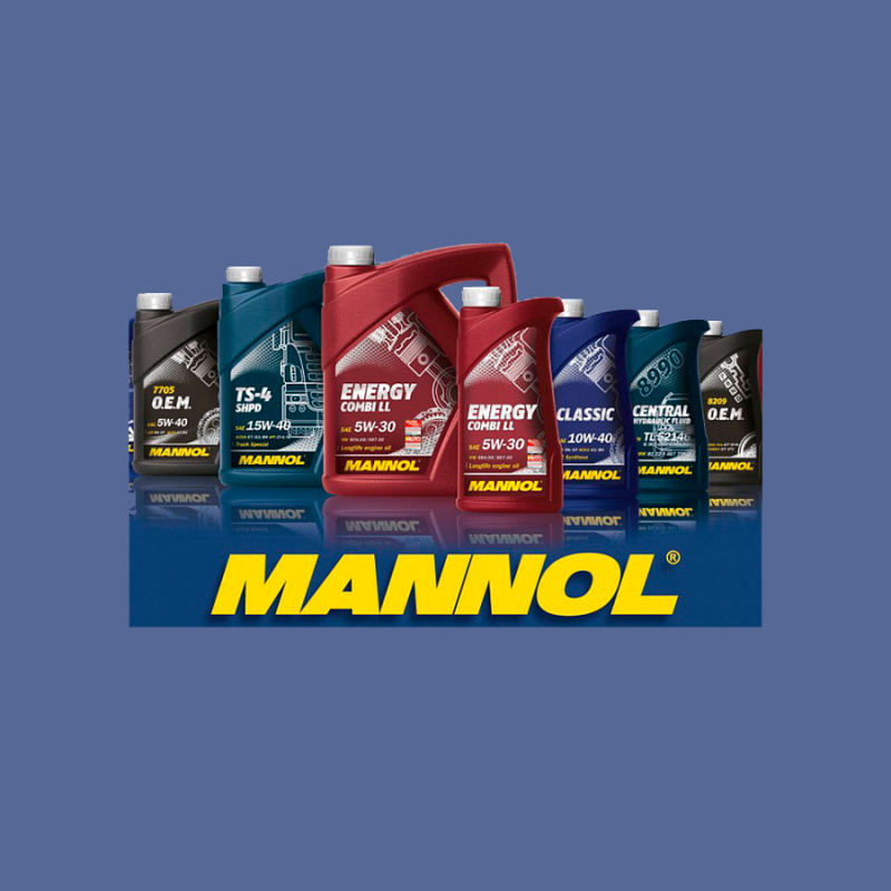 Mannol масло для автомобиля: продажа и использование в Виннице