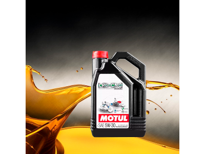 Оптимальное масло для газовых автомобилей: обзор и преимущества Motul LPG-CNG 5W-30
