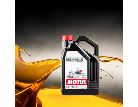 Оптимальное масло для газовых автомобилей: обзор и преимущества Motul LPG-CNG 5W-30