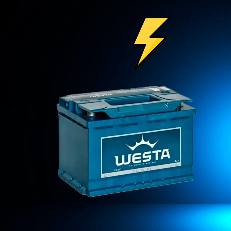 Аккумулятор Westa: Надежный Источник Энергии для Вашего Автомобиля 🚗