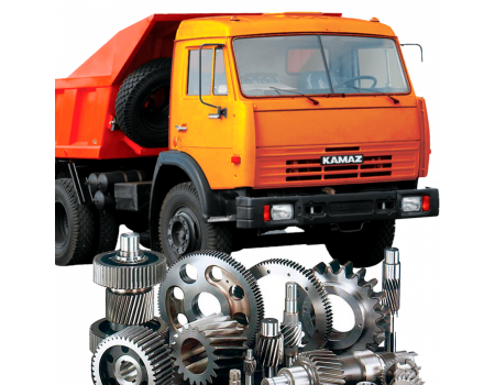 Як вибрати якісні запчастини для вантажного автомобіля КамАЗ?