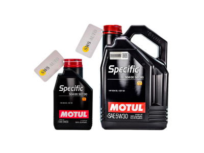 Превосходне масло Motul 5W-30 Specific 504/507 C3 - Відмінний вибір для вашого автомобіля!