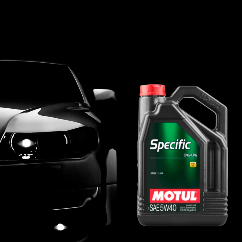 Моторное масло MOTUL SPECIFIC 504/507 5W30: Превосходное качество для вашего двигателя