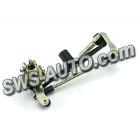 куліса КПП Sens ЗАВОД з хомутом