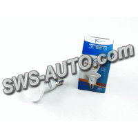 лампа светодиодная 220V E14  7W R50 3000K теплый белый