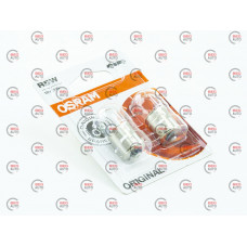 лампа  A 12V  5W OSRAM (2шт)