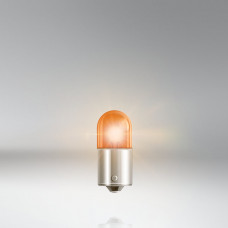 лампа  A 12V 10W OSRAM Orange