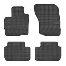 килимки салону Mitsubishi Outlander XL 2015-2020  борт 1см, євроклітинка