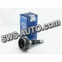 вал КАМАЗ первичный 15 КПП