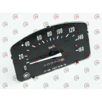 спидометр Г-24,21,РАФ (СП-148)