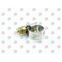 хомут нержавеющий   9мм Квант  32-50мм