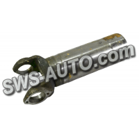 вилка кардана ГАЗ-53 у зборі зі шліцами (хрест. під заглушку)