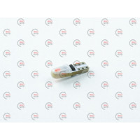 Лампа світлодіодна БЦ 12-1,2 RED 2 SMD 3014 мультиполярна