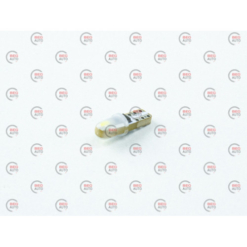 Лампа светодиодная БЦ 12-1,2 WHITE 2 SMD 3014 мультиполярная