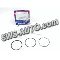 кільця поршневі Matiz 0.8 (68,5) Prima широкі