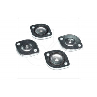 заглушка шкворнів Газель, ГАЗ-53,3307 посил. (ДК) 4шт