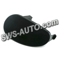 заглушка протитуманки Lanos (АвтоЗАЗ) прав.