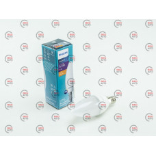 лампа побутова діодна 220V E14  6,5-60W 840 P45 4000К PHILIPS