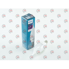 лампа побутова діодна 220V E14  6W 840 B35 3000К PHILIPS