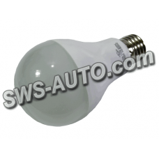 лампа светодиодная 220V E27 15W A70-1 5000K нейтральный белый