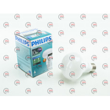 лампа светодиодная 220V E27 10W А60 6500K PHILIPS