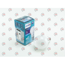 лампа побутова діодна 220V E27  7W 6500K А60 PHILIPS