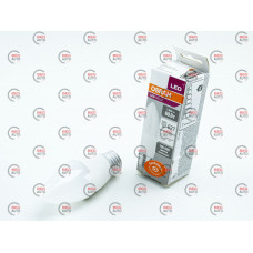 лампа светодиодная 220V E27  7W 4000K P60 OSRAM