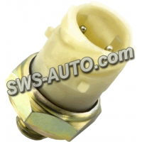 датчик тиску повітря аварійн. КАМАЗ ММ124Д вел. з байонетним роз'ємом