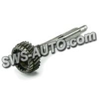 вал КАМАЗ первинний 14 КПП