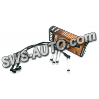 провода вв Daewoo Nubira 2.0  TESLA силикон T198B