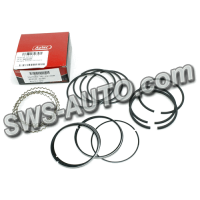 кільця поршневі Lanos 1.5 (77,00) 2-й р. (AZT002-0.50) AZTEC