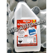 электролит 1л plazma