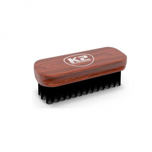 щетка для чистки кожи и тканевой обивки K-2 Auron BRUSH