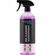 антисилікон (знежирювач)  спрей Helpix Ipa Cleaner 1л