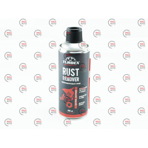 преобразователь ржавчины 0,45л Turbex Rust Remover