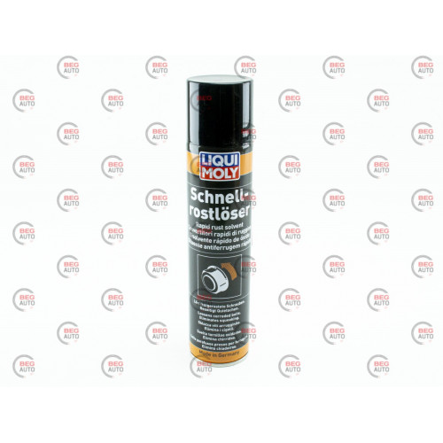 перетворювач іржі 0,3л Liqui Moly Rostloser