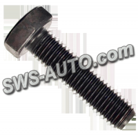 Болт М10х50 10.9 БП полная резьба