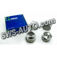 поршні Lanos 1,6  з пальцями (Parts-Mall) +0,25  PXMSC-007B