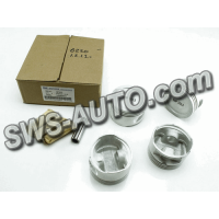 поршні Lanos 1,5  з пальцями 76,75 +0,25  (DWmotors)