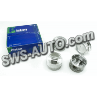 поршня Lanos 1,5  с пальцами 76,5 STD (Parts-Mall)  PXMSC-004A