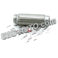 гофра 45х200  3-х шарова (CarLine)