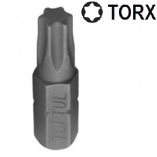бита 10мм шестилучевая TORX T30 х 30 мм
