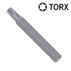 бита 10мм шестилучевая TORX T20 х 75 мм