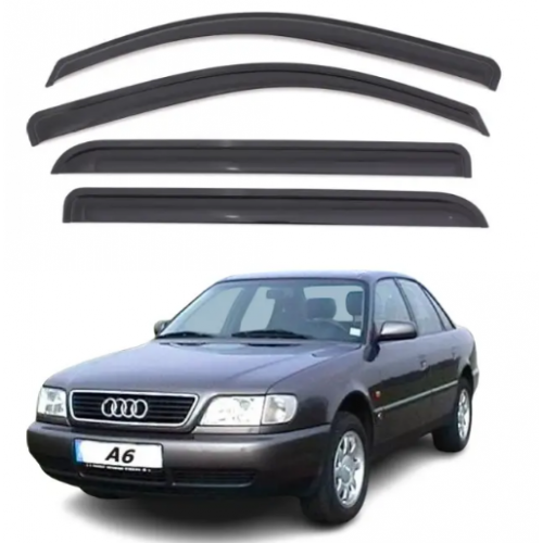 вітровик Audi 100, А-6 (С4) сед 1990-1997 (скотч) HIC