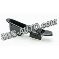 блок управл. електросклопідйомника Lanos T-150 лівий (2 кнопки) GM