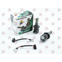 лампа LED H7 12V Nextone L7 6000K 6000L радіатор