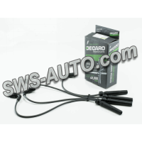 провода високовольтні Daewoo Lanos/Aveo 16V DECARO силікон