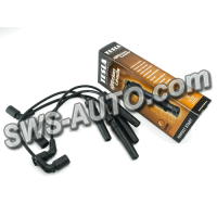 провода високовольтні Daewoo Lanos/Aveo 16V TESLA силікон