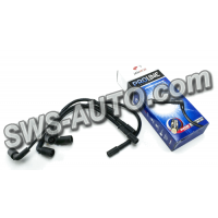 провода вв Daewoo Lanos 1.4 МЕМЗ короткие Jan Mor силикон